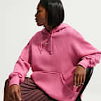 Nike Sportswear Phoenix Fleece Women's Oversized Pullover Hoodie