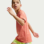 Nike Miler Older Kids' Dri-FIT Training Shorts