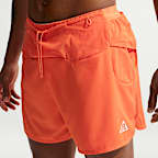 Nike ACG "Second Sunrise" Men's Dri-FIT ADV 5" Brief-Lined Shorts