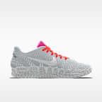 Ja 3 By You personalisierbare Basketballschuhe