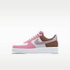 Nike Air Force 1 By You Older Kids' Shoes