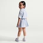 Nike Tennis Lifestyle Toddler Short-Sleeve Dress
