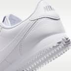 Tenis para niños grandes Nike Cortez