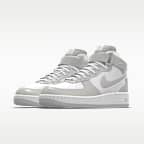 Nike Air Force 1 Mid By You Custom Women's Shoes