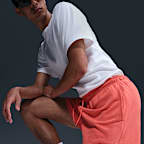 Shorts Flow de French Terry para hombre Nike Club