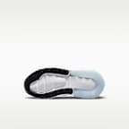Tenis para niños de preescolar Nike Air Max 270