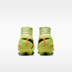 Nike Mercurial Superfly 10 Elite Artificial-Grass High-Top Football Boot