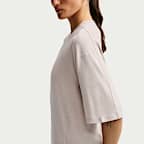 Nike 24.7 ImpossiblySoft Light Women's Dri-FIT Short-Sleeve T-Shirt