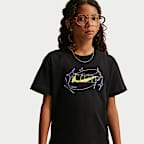 Nike Sportswear Big Kids' (Girls') T-Shirt