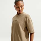 T-shirt oversize Nike Sportswear pour femme