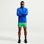 Nike Stride Men's Dri-FIT 1/2-Zip Running Top