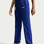 Fato de treino de futebol com capuz Nike Dri-FIT do terceiro equipamento Chelsea FC Júnior