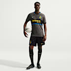 Inter Milan 2026/27 Stadium Third Men's Nike Dri-FIT Football Replica Shorts