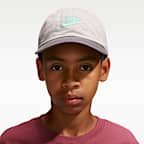 Nike Club Kids' Unstructured Futura Wash Cap