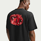 A'ja A'ja Wilson Nike Dri-FIT Basketball T-Shirt
