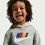 Nike Club Chenille Toddler Pullover Hoodie