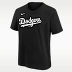 Shohei Ohtani Los Angeles Dodgers Big Kid's Nike MLB T-Shirt