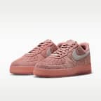 Nike Air Force 1 '07 Suede Women's Shoes