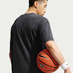 T-shirt de basket Nike pour homme
