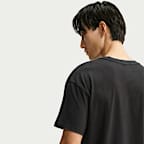 เสื้อยืดบาสเก็ตบอลผู้ชาย Nike Peak