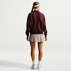 NikeCourt Court Collection Women's Long-Sleeve Fleece Tennis Top