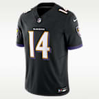 Kyle Hamilton Baltimore Ravens Men's Nike Dri-FIT NFL Limited Jersey
