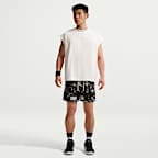 ナイキ スタンダード イシュー メンズ Dri-FIT 13cm メッシュ バスケットボールショートパンツ