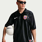 Norway Energy Men's Nike Dri-FIT Short-Sleeve Football Top