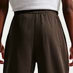 Luźne spodnie dla dużych dzieci (chłopców) Nike Sportswear