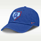 Atlanta Braves City Connect Club Men's Nike MLB Trucker Adjustable Hat