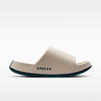 Nike Calm (Philadelphia Eagles) Men's NFL Slides
