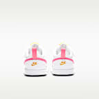 ナイキ コート ボロー LOW 2 ベビーシューズ