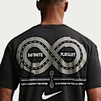 Playera de entrenamiento para hombre Nike