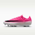 Chaussure de foot basse à crampons pour terrain synthétique Nike Mercurial Vapor 17 Pro