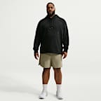 Nike N.A.C. Men's Dri-FIT Oversized Fleece Training Hoodie