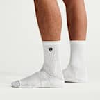 Calze da golf di media lunghezza Nike Everyday Elevated (3 paia)