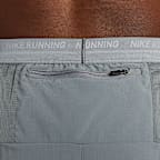 Shorts de correr Dri-FIT de 13 cm con forro de ropa interior para hombre Nike Stride
