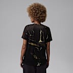 Paris Saint-Germain 2026 Stadium Night Edition Jordan Dri-FIT Replika-Fußballtrikot (Damen)