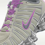 Tenis personalizados para mujer Nike Shox TL By You
