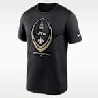 New Orleans Saints Legend Icon Men's Nike Dri-FIT NFL T-Shirt