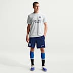 Inter Milan Strike Men's Nike Dri-FIT Football Knit Shorts