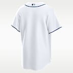 Tampa Bay Rays 2026 World Series Participant Men's Nike MLB Replica Jersey