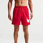 Nike Swim Breaker Men's 7" Fully Lined Volley Short