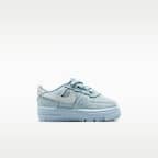 Nike Force 1 Low LV8 EasyOn Baby/Toddler Shoes