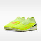 Nike Phantom 6 High Academy Turf Football Shoes