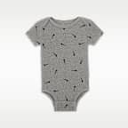 Nike E1D1 Baby Mix and Match Bodysuits (3-Pack)