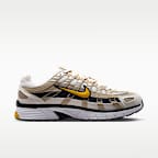 รองเท้าผู้ชาย Nike P-6000