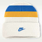 Gorro con dobladillo universitario Nike para hombre UCLA