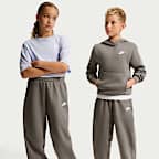 Nike Sportswear Club Fleece Big Kids' Loose Pants