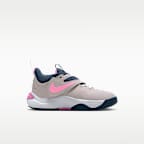 Nike Team Hustle D 11 Younger Kids' Shoes
